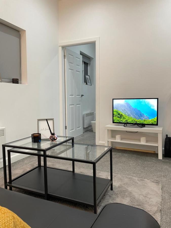 Apartment In Bham City Centre Free Parking Sleeps 3 Birmingham Exterior foto