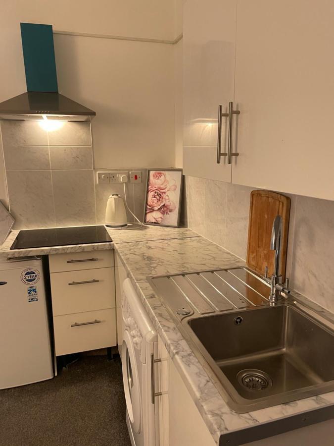 Apartment In Bham City Centre Free Parking Sleeps 3 Birmingham Exterior foto