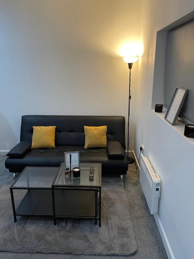 Apartment In Bham City Centre Free Parking Sleeps 3 Birmingham Exterior foto