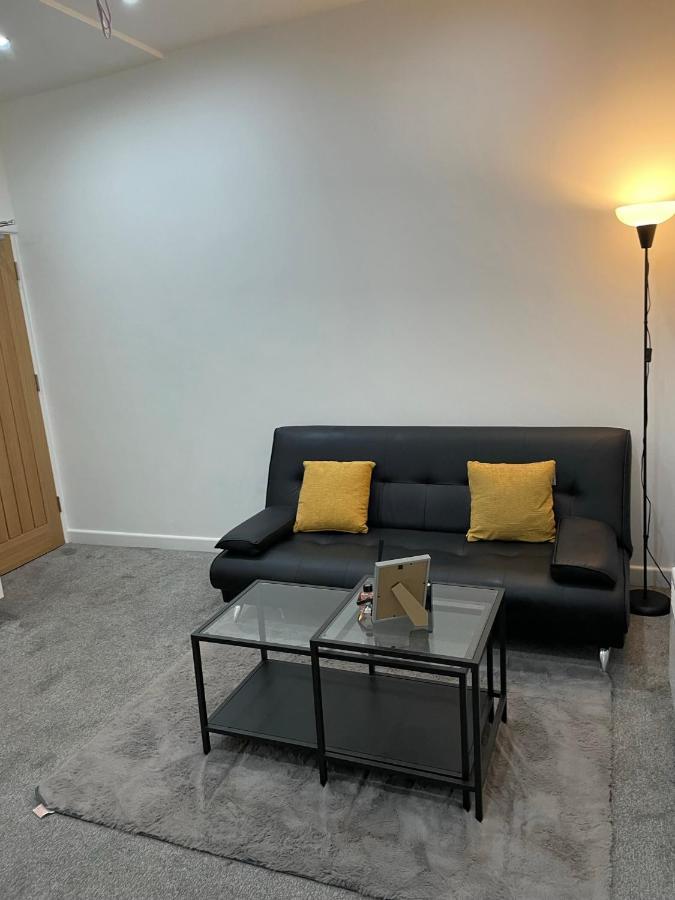 Apartment In Bham City Centre Free Parking Sleeps 3 Birmingham Exterior foto