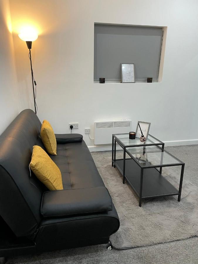 Apartment In Bham City Centre Free Parking Sleeps 3 Birmingham Exterior foto